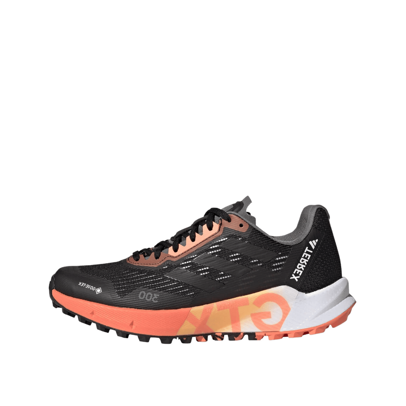 Adidas Terrex Agravic Flow 2 GTX "Black/Red" | HR1146