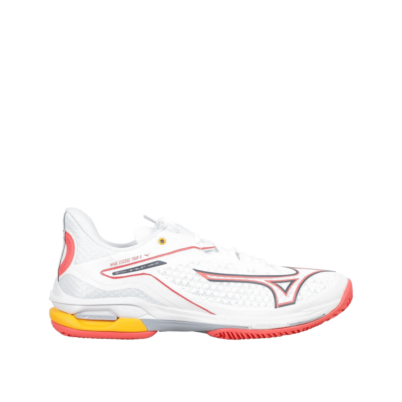 Mizuno Wave Exceed Tour 6 "White" | 61GC247574