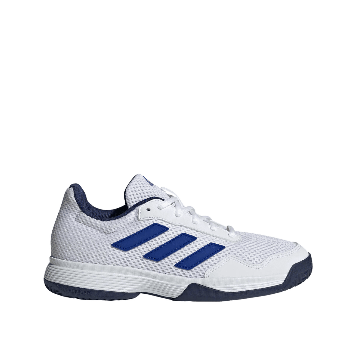 Adidas Gamespec Allcourt Kids "White" | JI4323