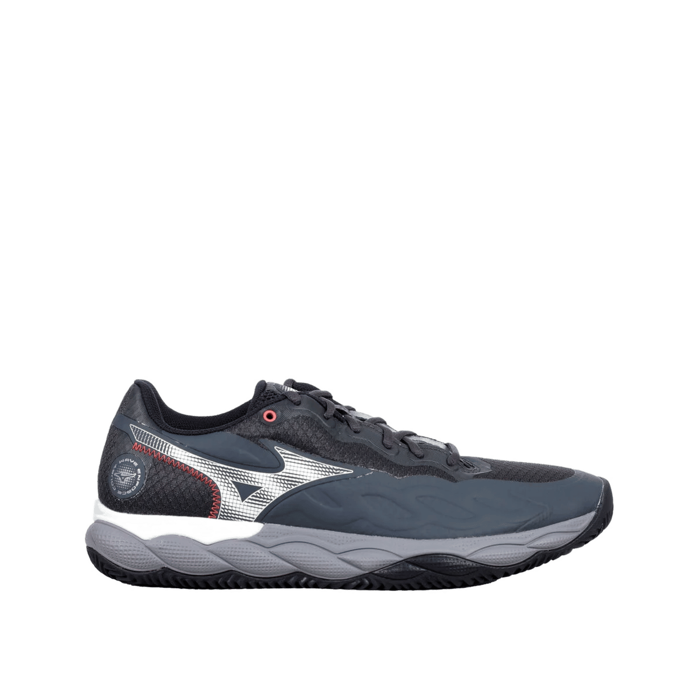 Mizuno Wave Enforce Court "Grey" | 61GC243505