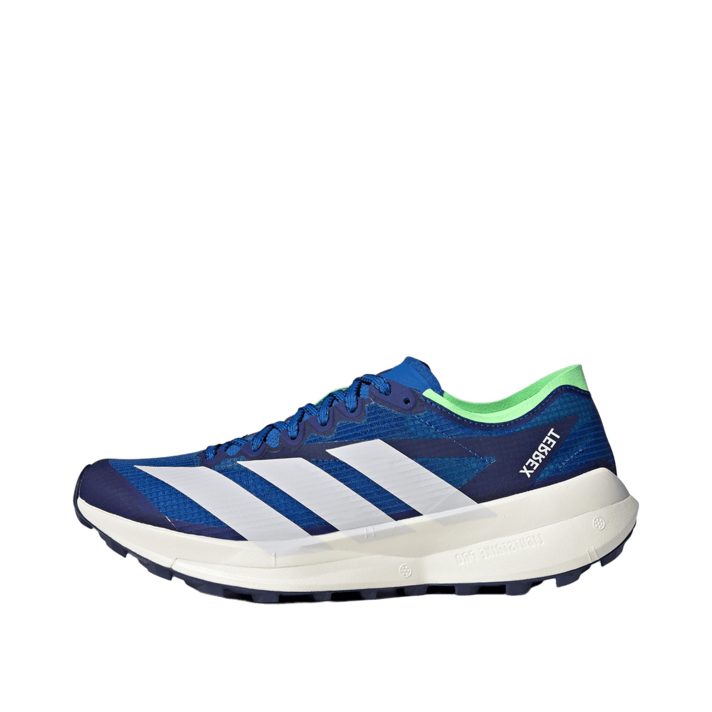 Adidas Terrex Agravic Speed 2 "Blue/Dash Grey/Lime Burst" | JR9101