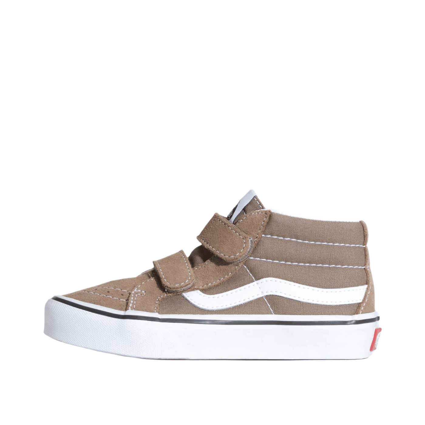 Vans SK8-Mid "Brown" | VN000CZ71NU