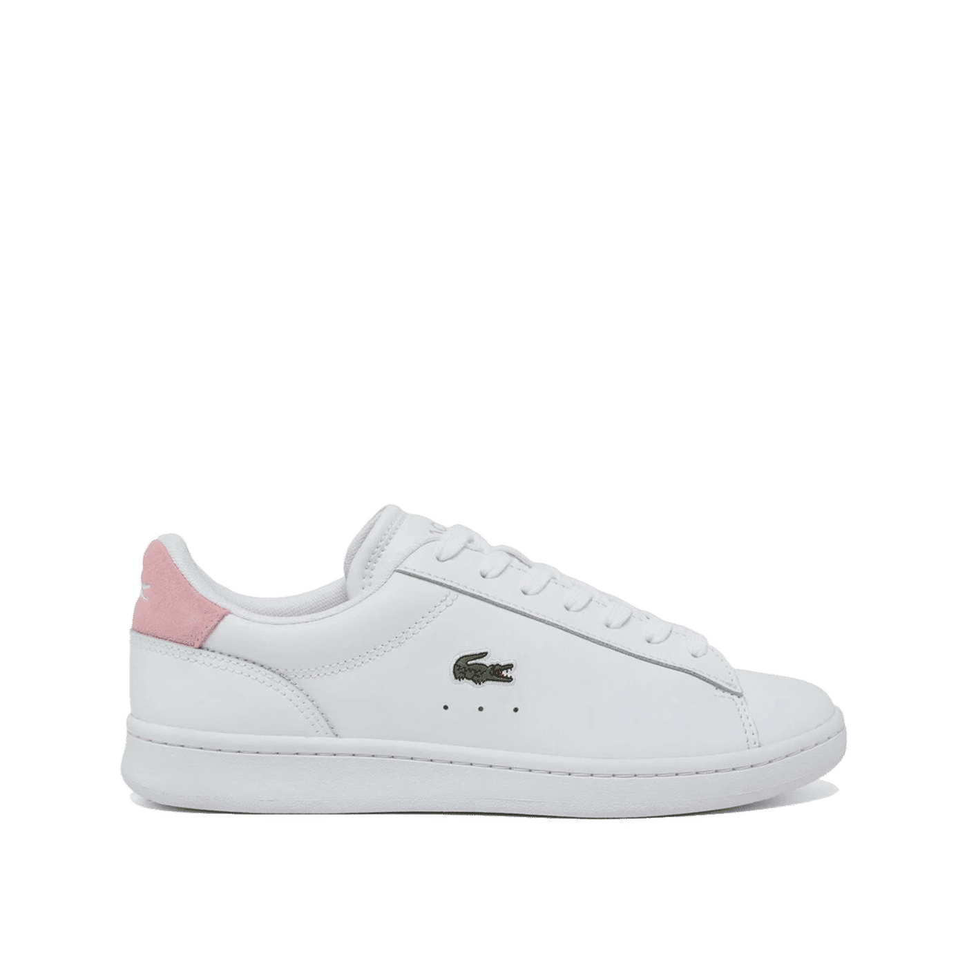 Lacoste Carnaby Set "White/Pink" | 48SFA00151Y9