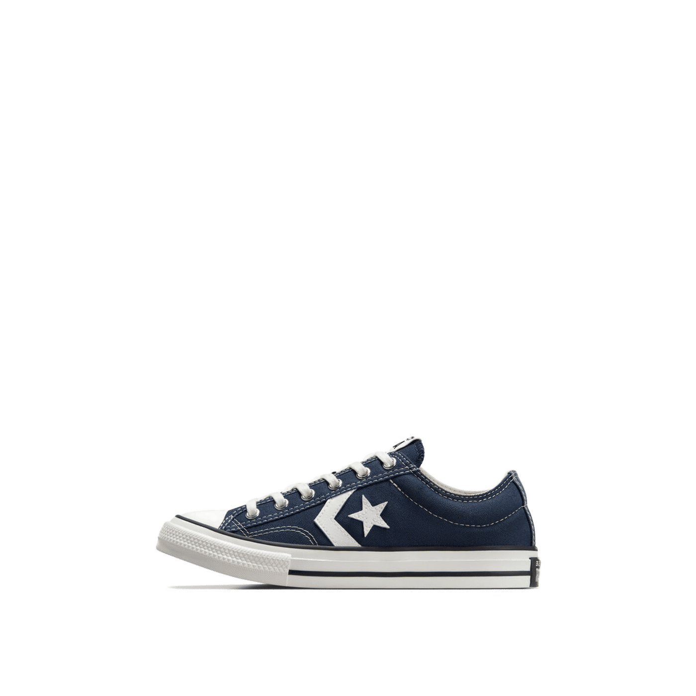 Converse Star Player 76 Foundational Canvas "Navy/Vintage White/Egret" | A06891C