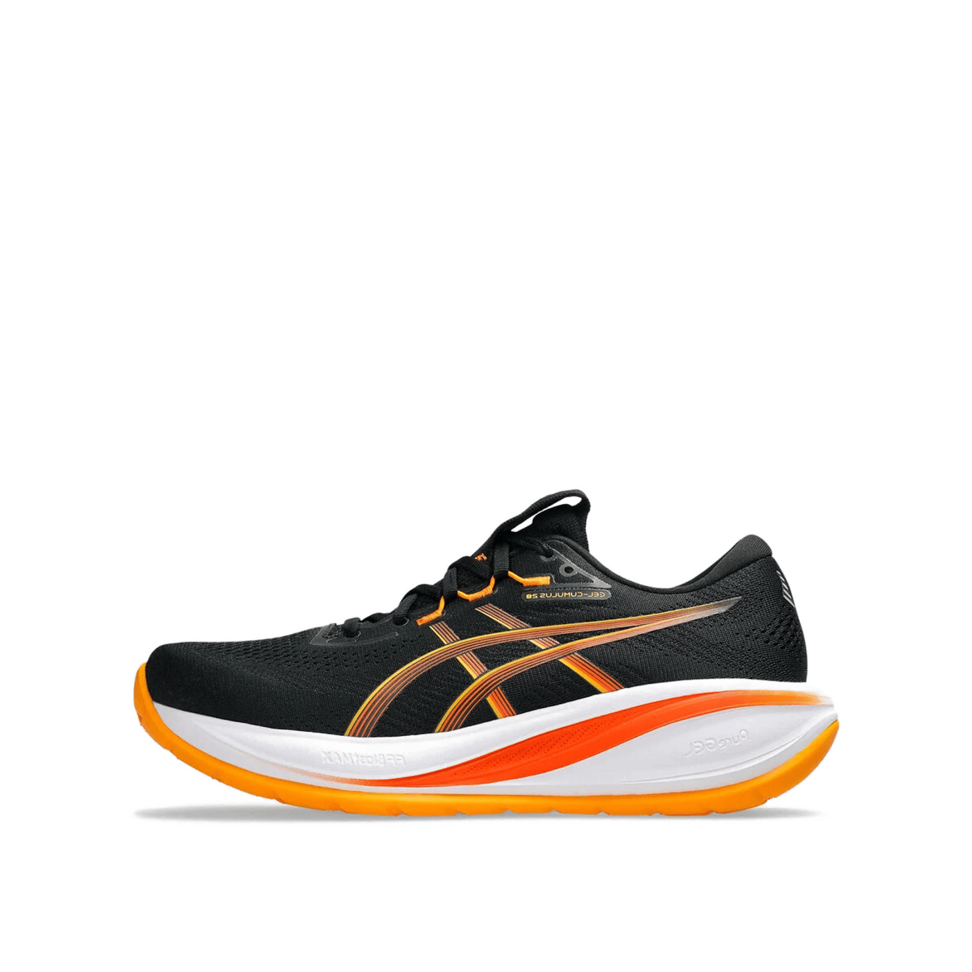 ASICS Gel-Cumulus 28 "Black/Orange" | 1011C143-004