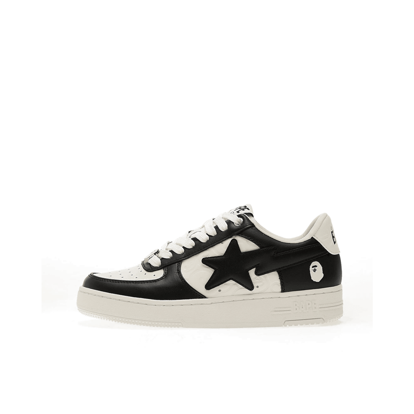 A BATHING APE Bape Sta 3 M1 "Black" | 001FWL301305M
