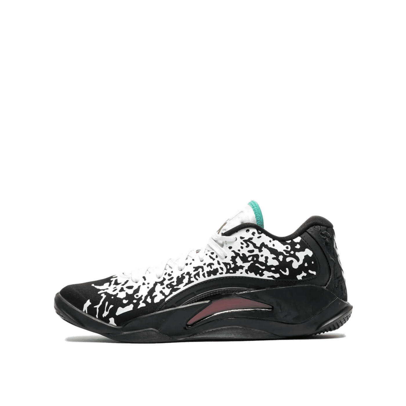 Jordan Zion 3 "Black" | DR0675-002