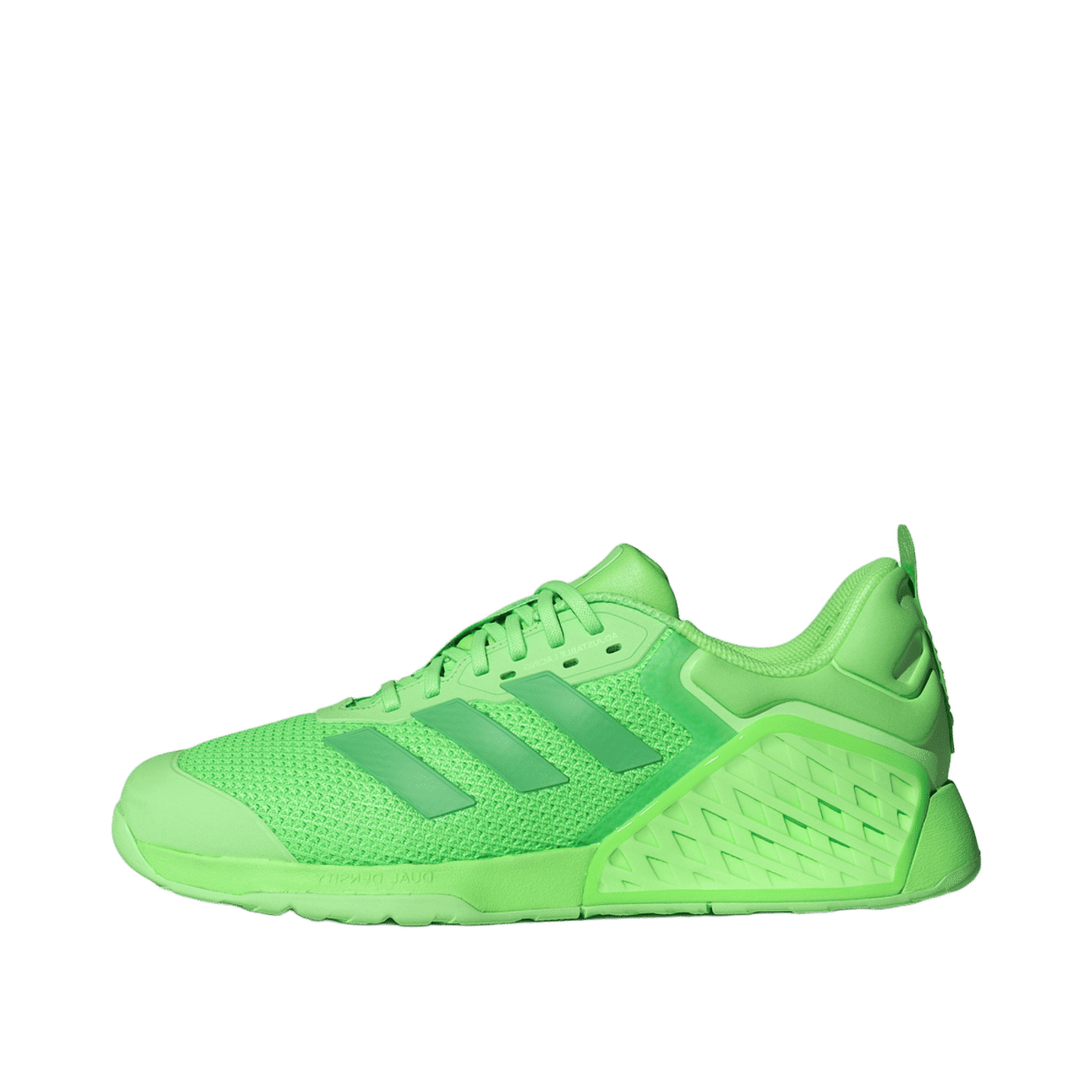 Adidas Dropset 3 "Lime Burst / Semi Solar Lime / Semi Green Spark" | JR1666