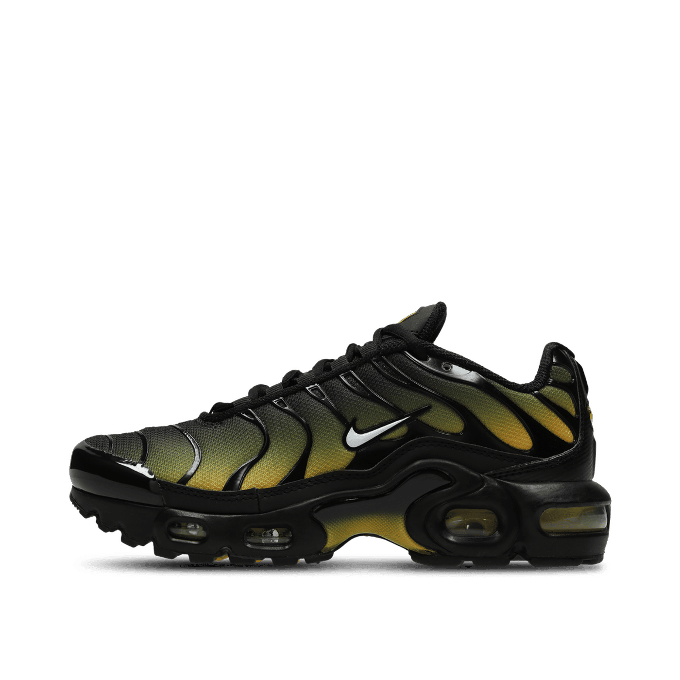 Nike Air Max Plus "Black (GS)" | IB2870-001