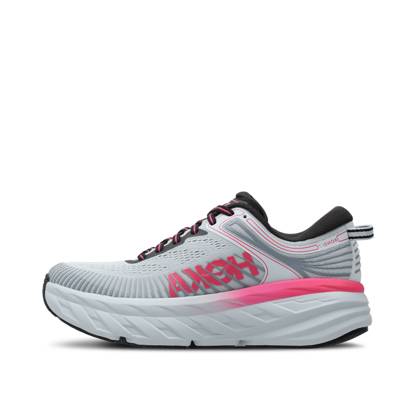 Hoka Bondi 7 "Pink" | 1110519MRH