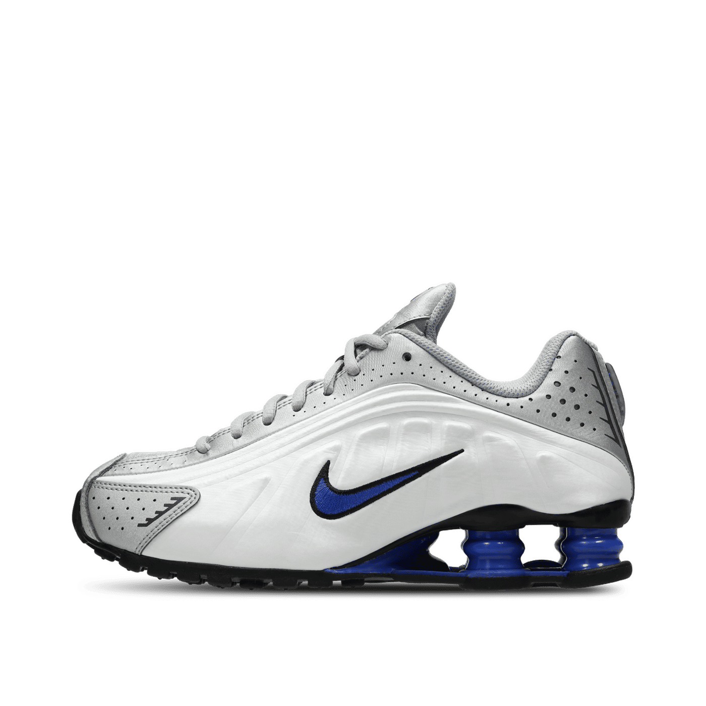 Nike Shox R4 "GS" "White" | CW2626-100