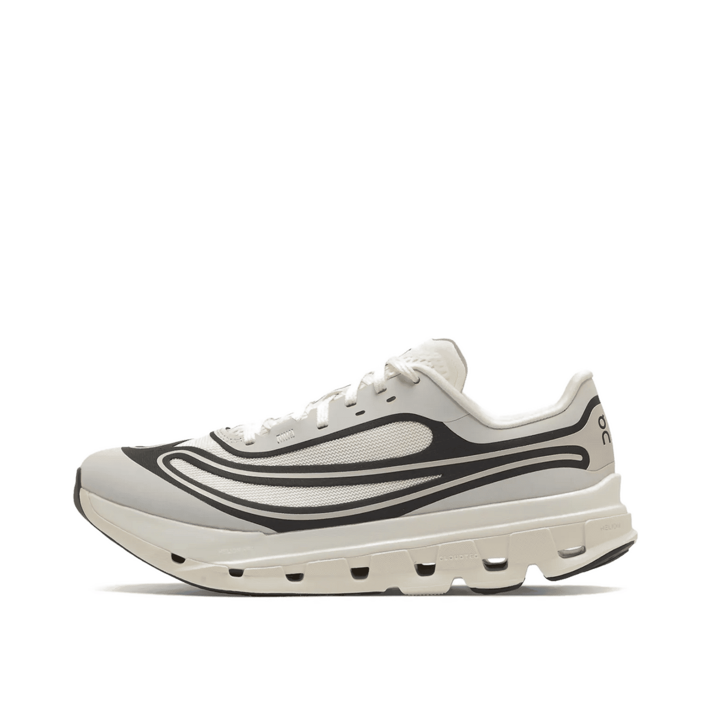 On Cloudflow 5 AD "Ivory/Black" | 3WF30440791