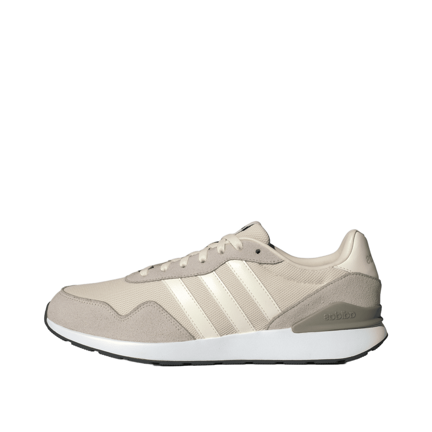 Adidas Run 60s 4.0 "Alumina / Off White / Beige" | JR6625