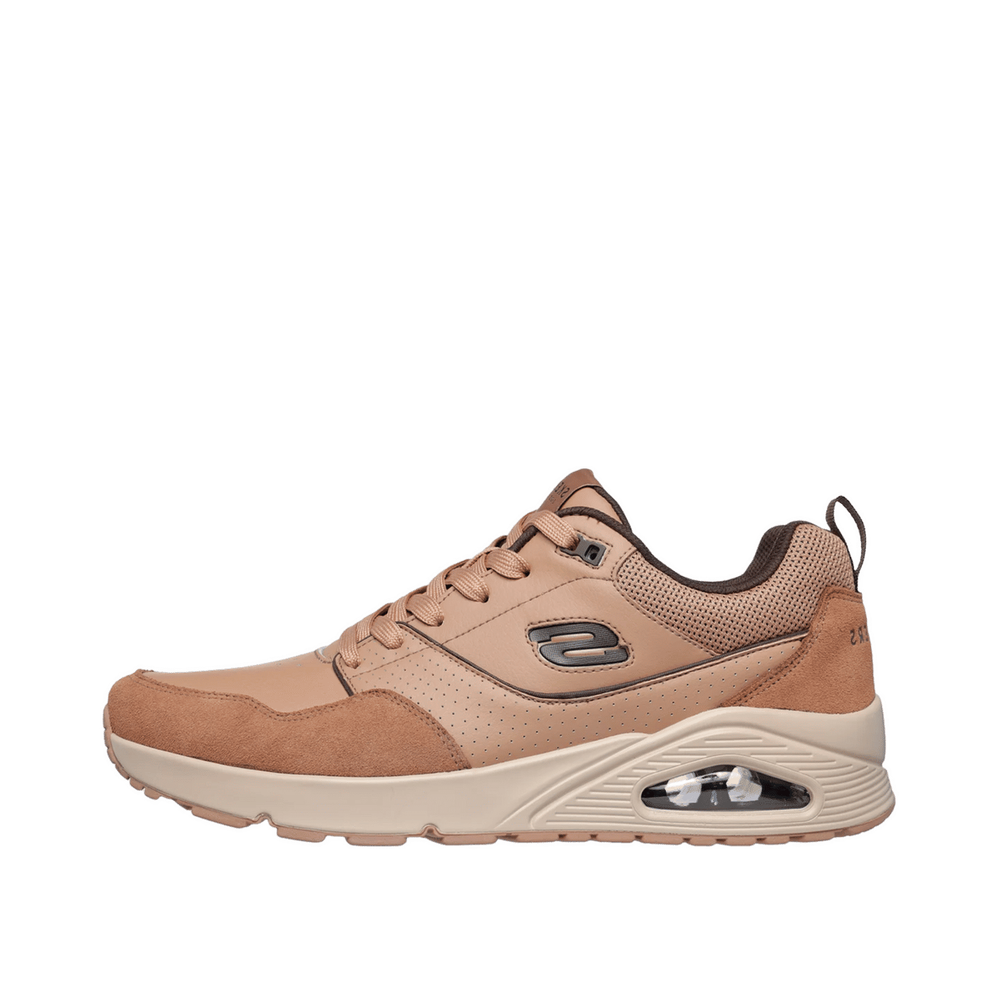 Skechers Uno Retro One "Beige" | 183020TAN