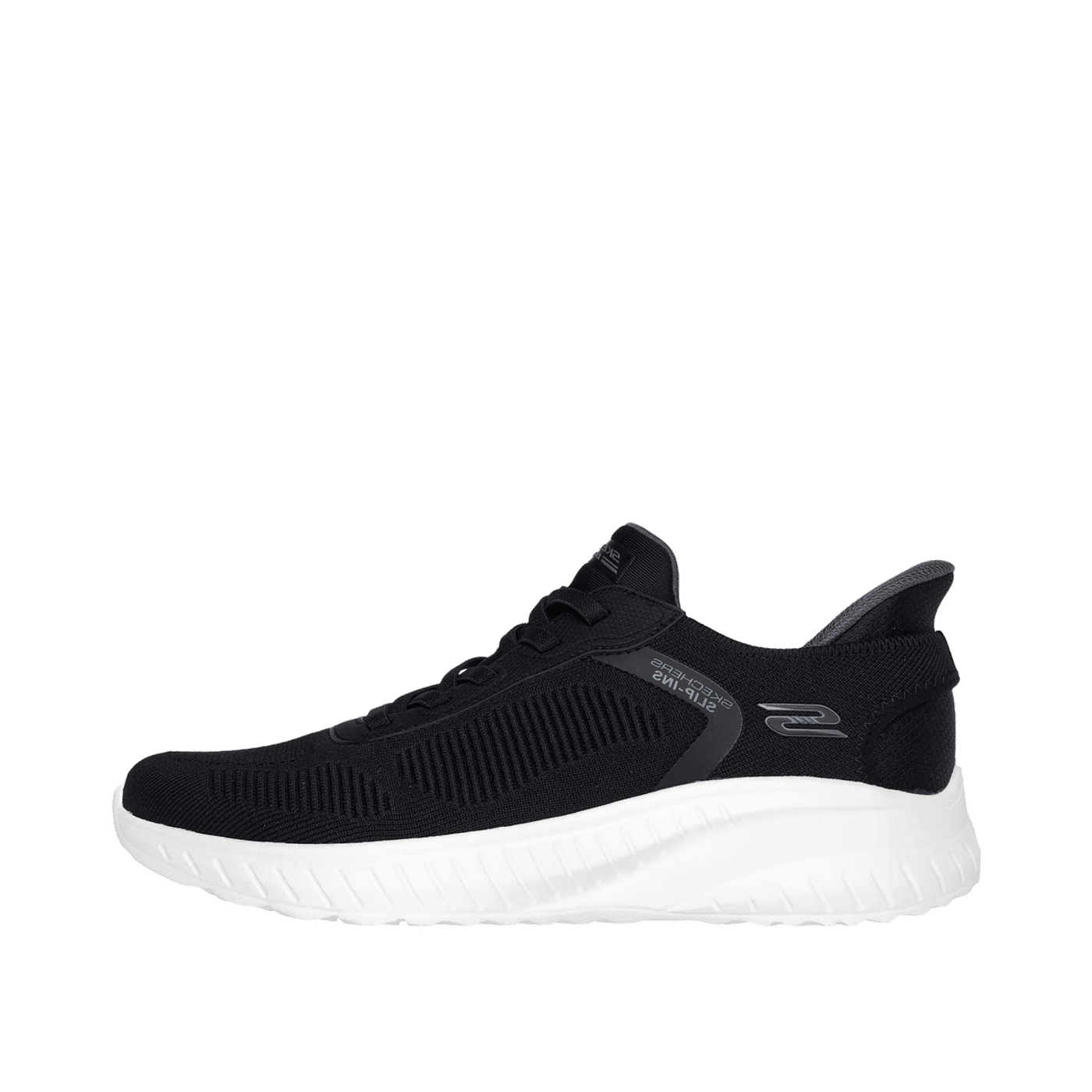 Skechers BOBS Sport Squad Chaos "Black" | 118312BLK