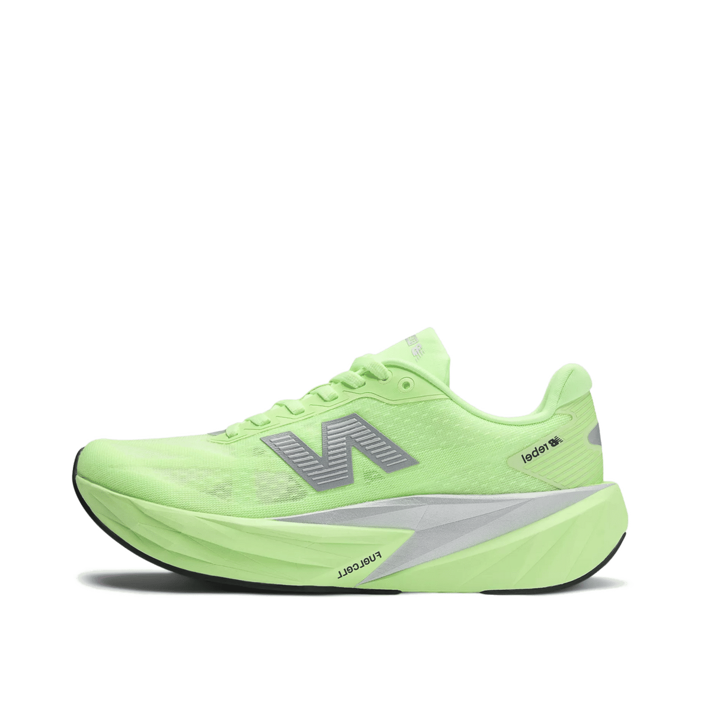 New Balance FuelCell Rebel v5 "Lab Green" | WFCXLZ5