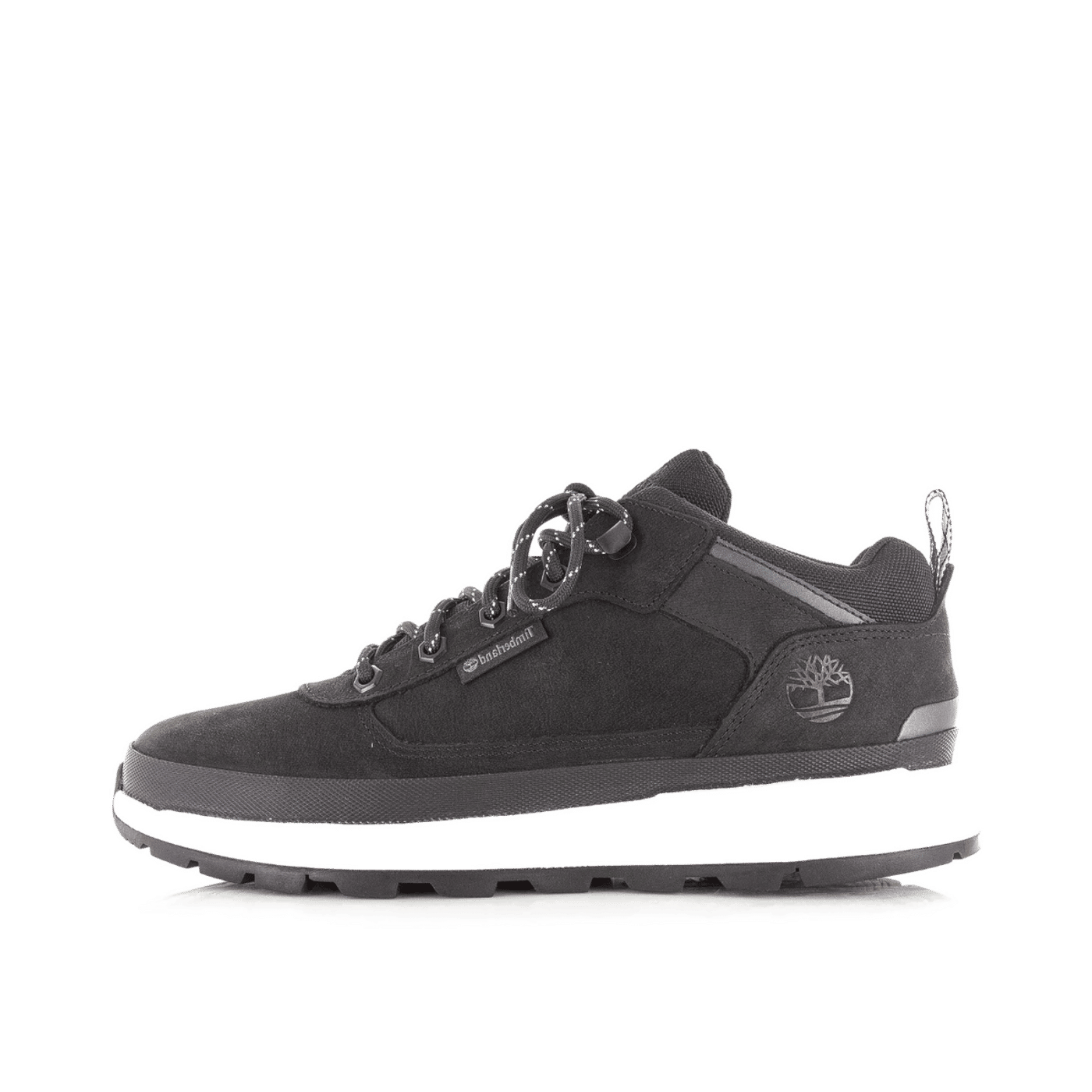 Timberland Field Trekker "Jet Black Nubuck" | TB1A2A580151