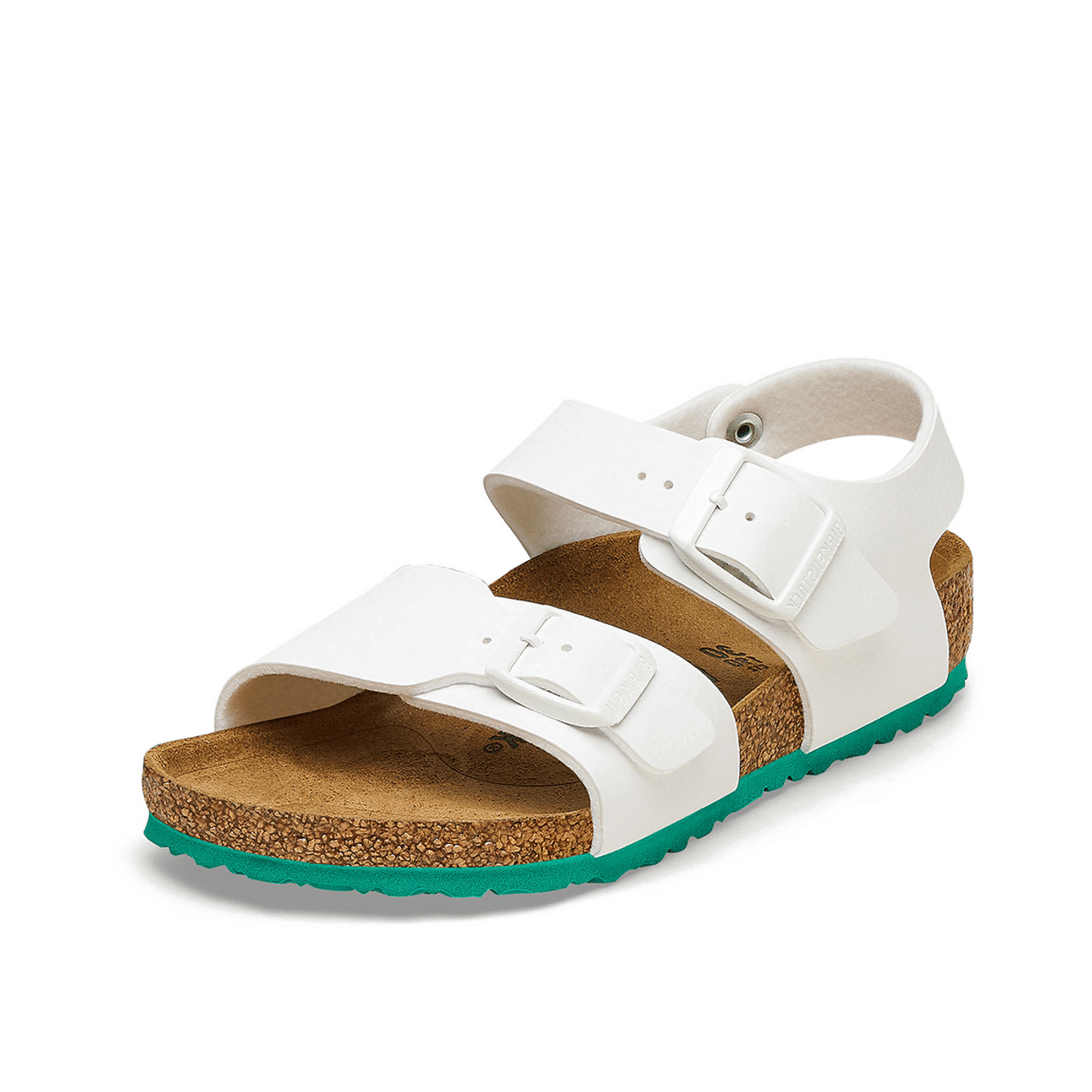 Birkenstock New York Kids "White" | 1026836