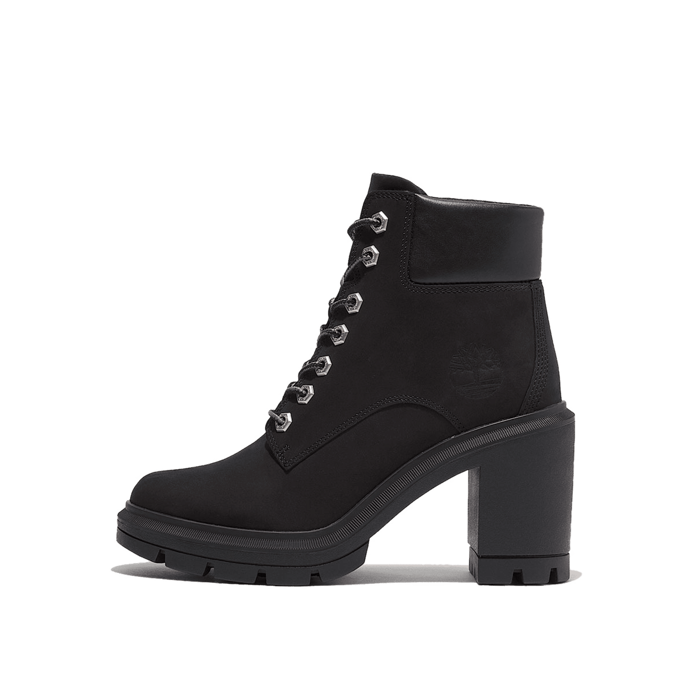 Timberland Allington Heights 6 Inch Wmns "Black" | A5Y6C015