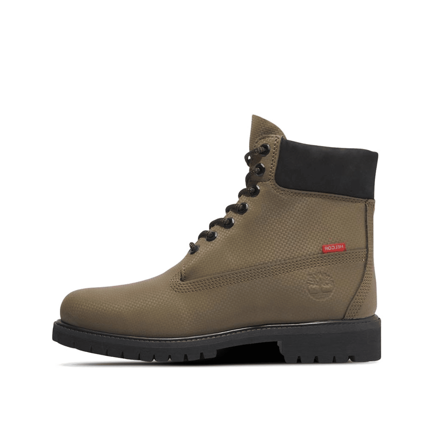 Timberland Premium 6 Inch Waterproof "Green" | A654W-327