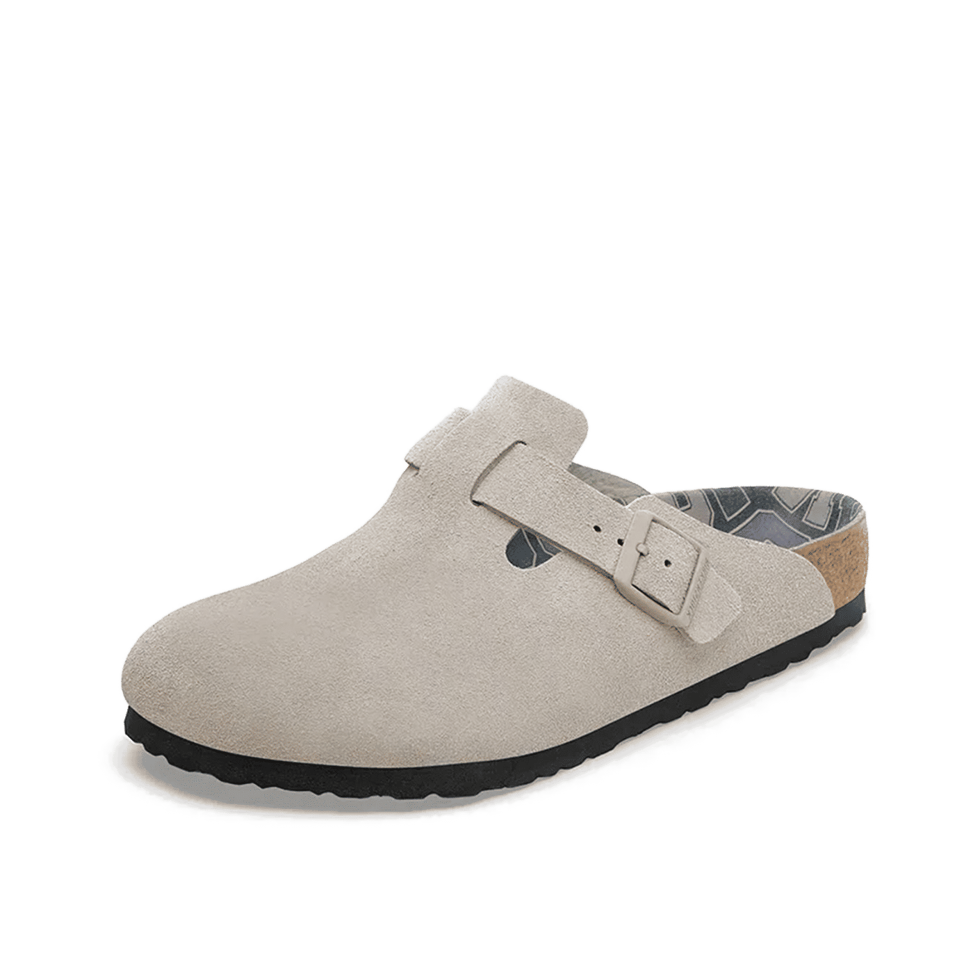 Birkenstock Boston Clog "Grey" | 1030622