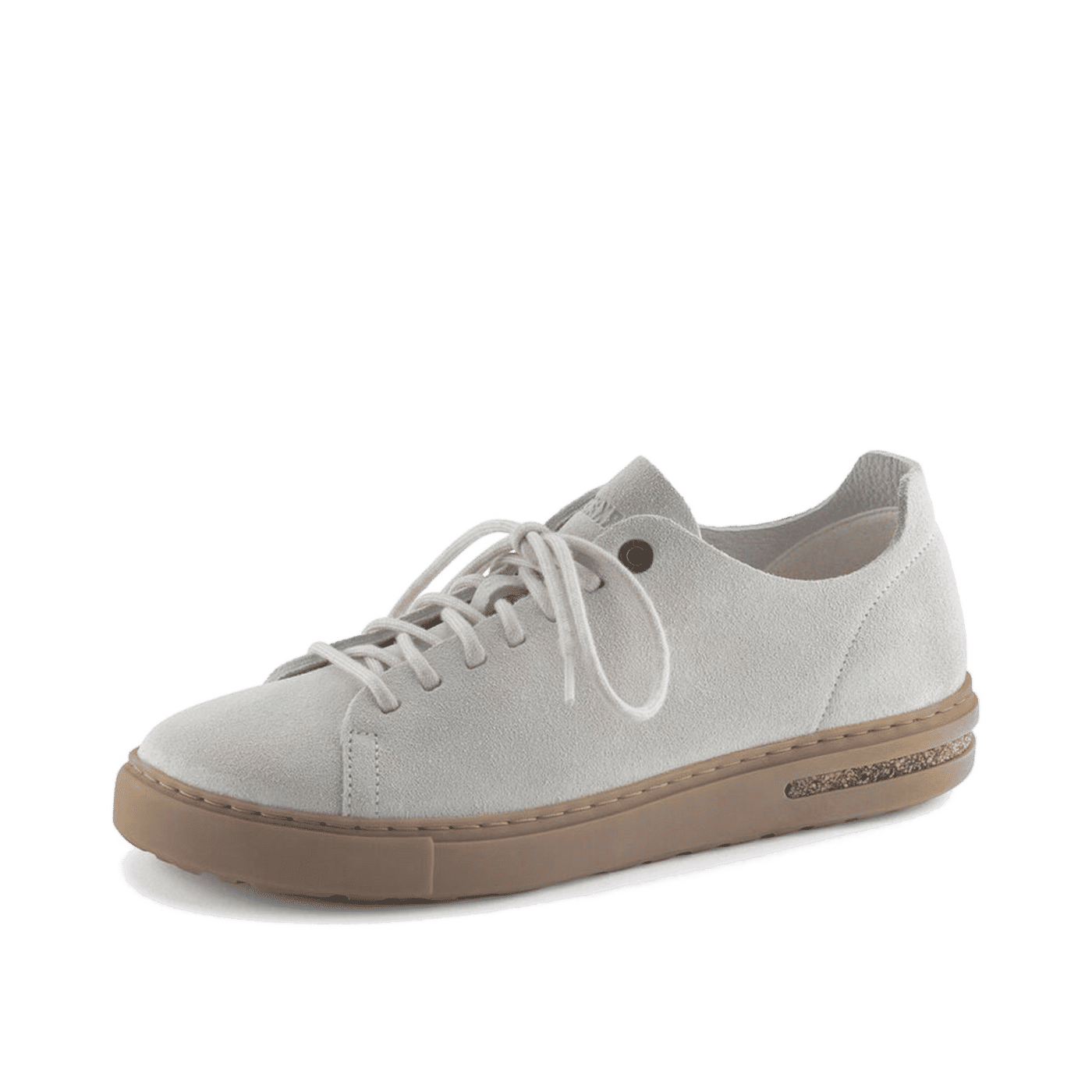 Birkenstock Bend Low Decon Nubuck Leather "Grey" | 1024632