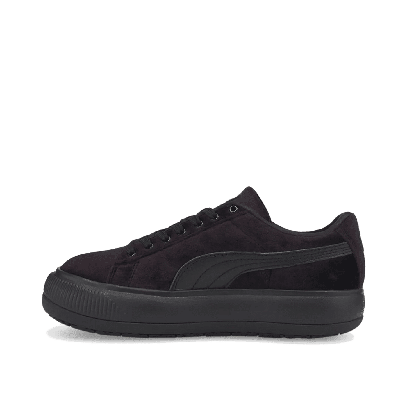 Puma Suede Mayu Velvet Wmns "Burgundy" | 385717-02