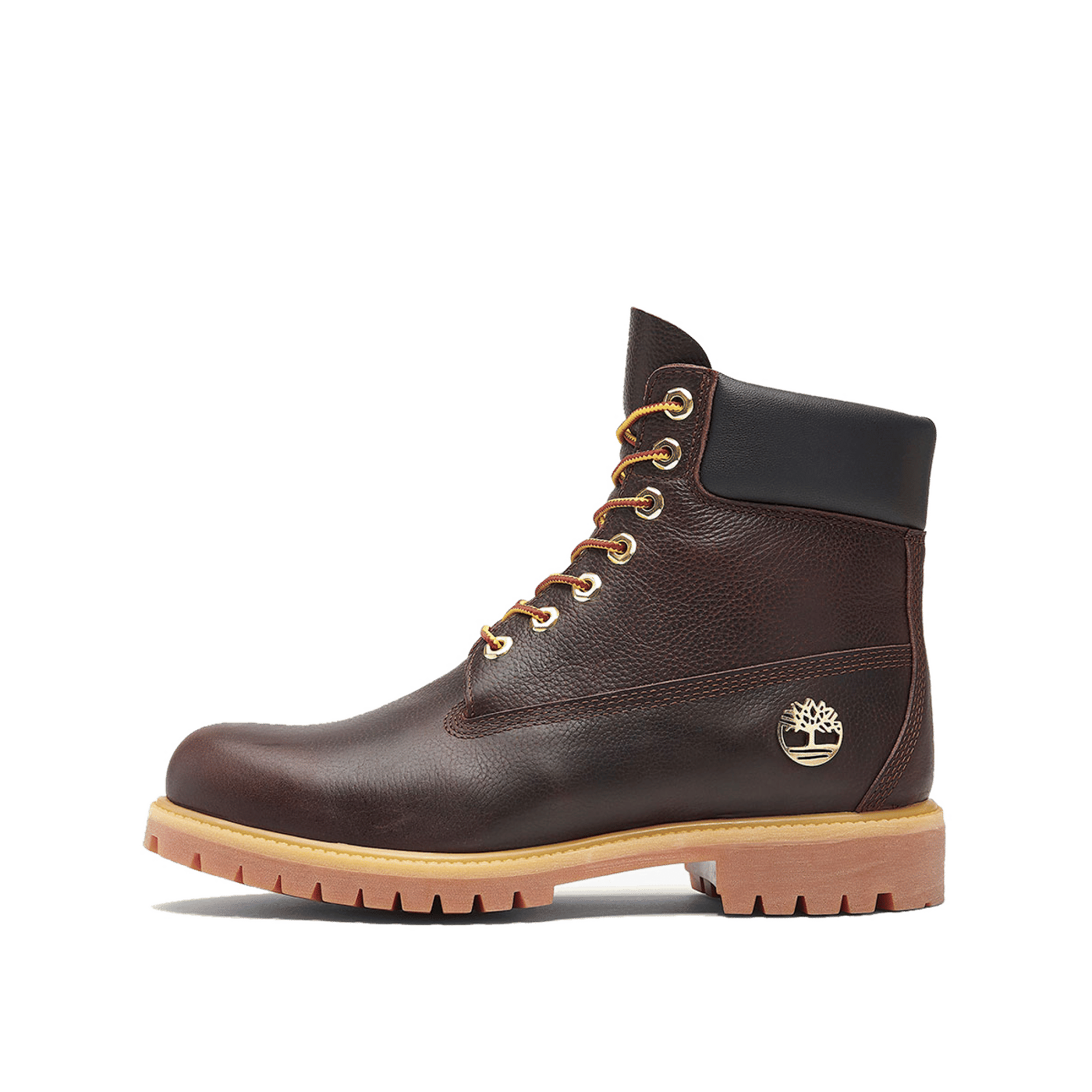 Timberland 6-Inch Lace Waterproof "Brown" | A2P6WEXU