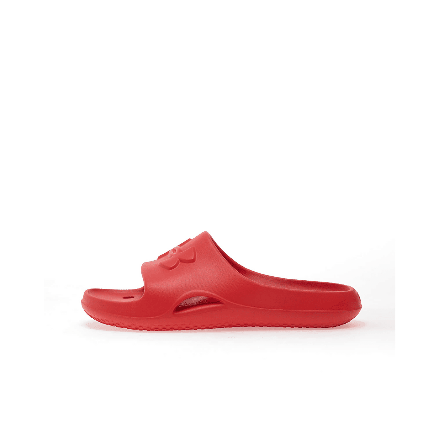 Under Armour UA Locker V Slide "Red" | 3028094-600