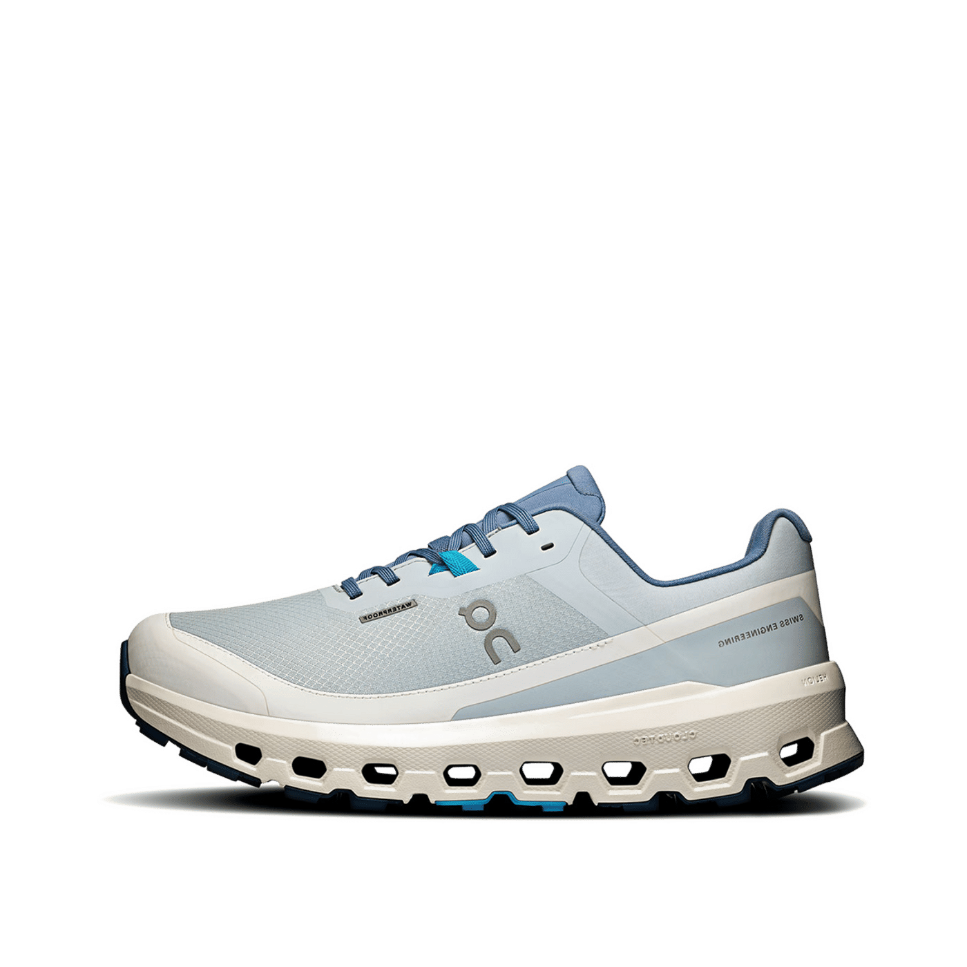 On Cloudvista 2 Waterproof Wmns "Blue" | 3WE30163042