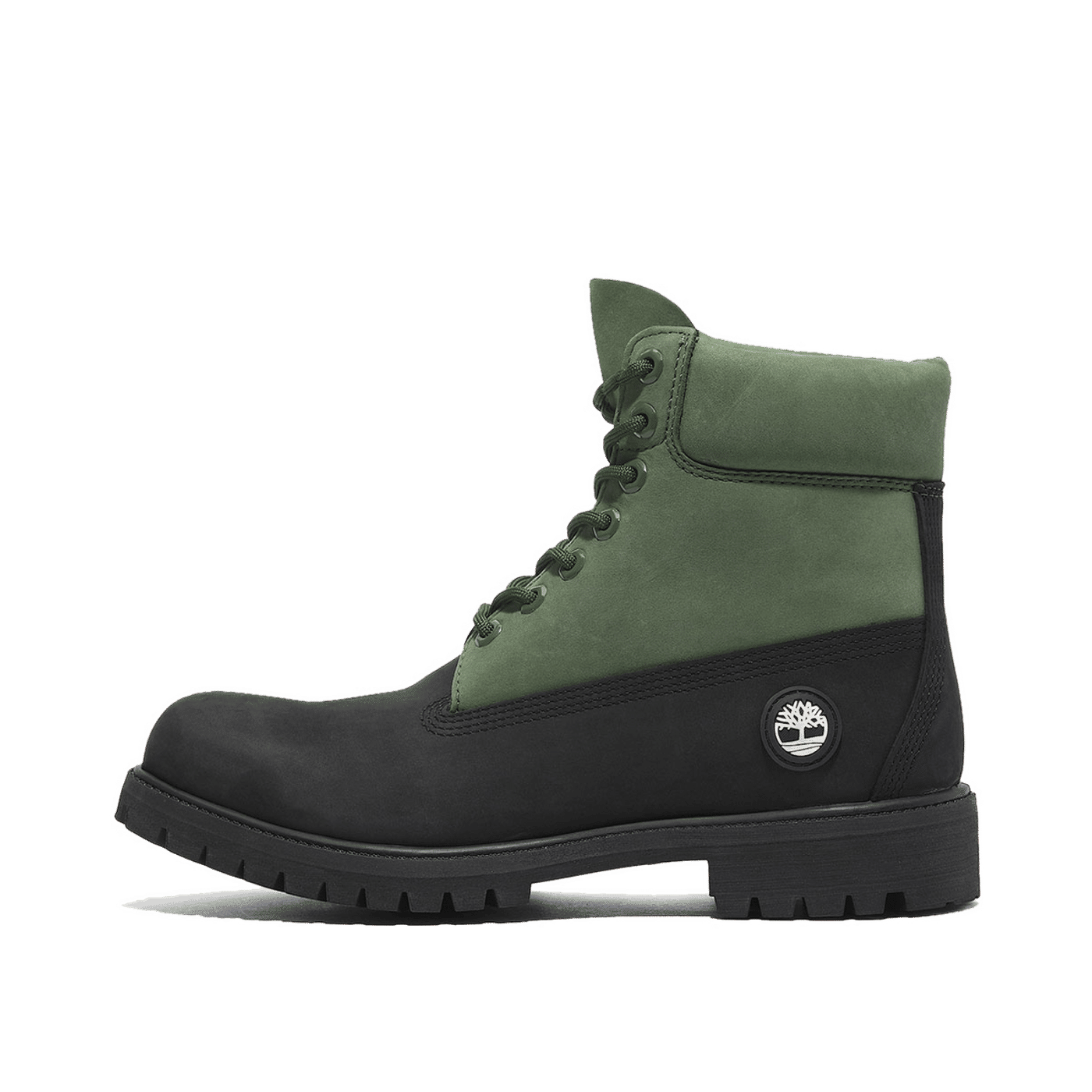 Timberland 6 In Premium WP "Green" | A2P6W-EJG