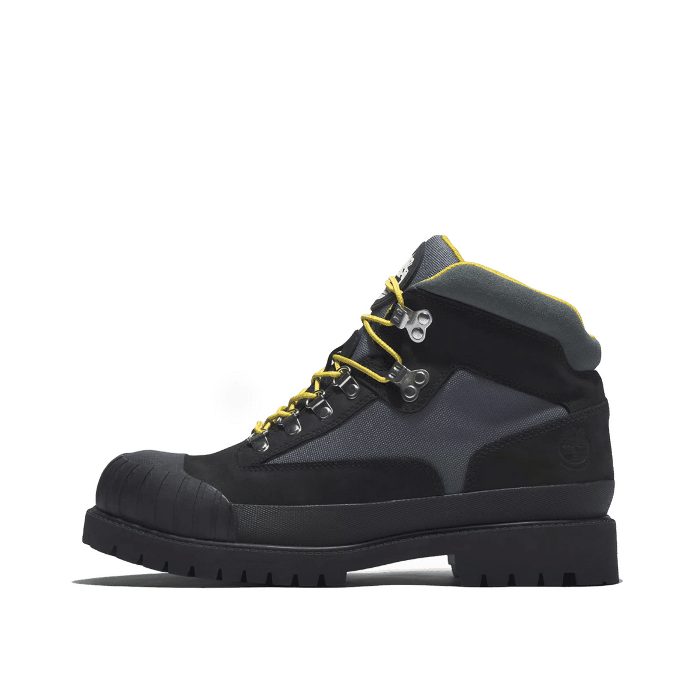 Timberland Heritage Rubber-Toe "Black" | A5QCZ-001