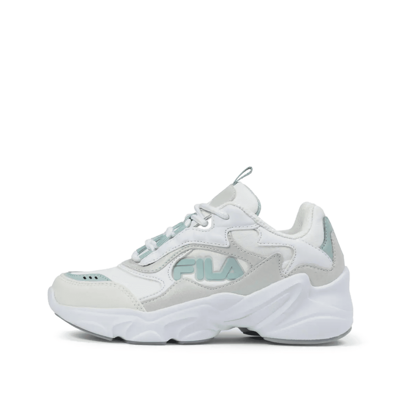 Fila Collene Logo "White" | FFK024813466