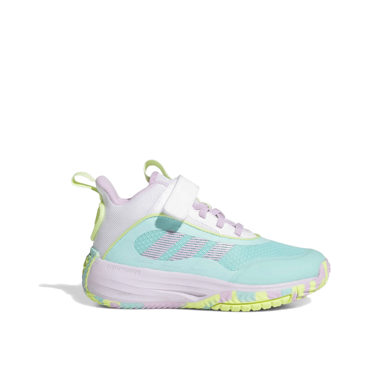 Adidas Ownthegame 3.0 "Turquoise" | JS2179