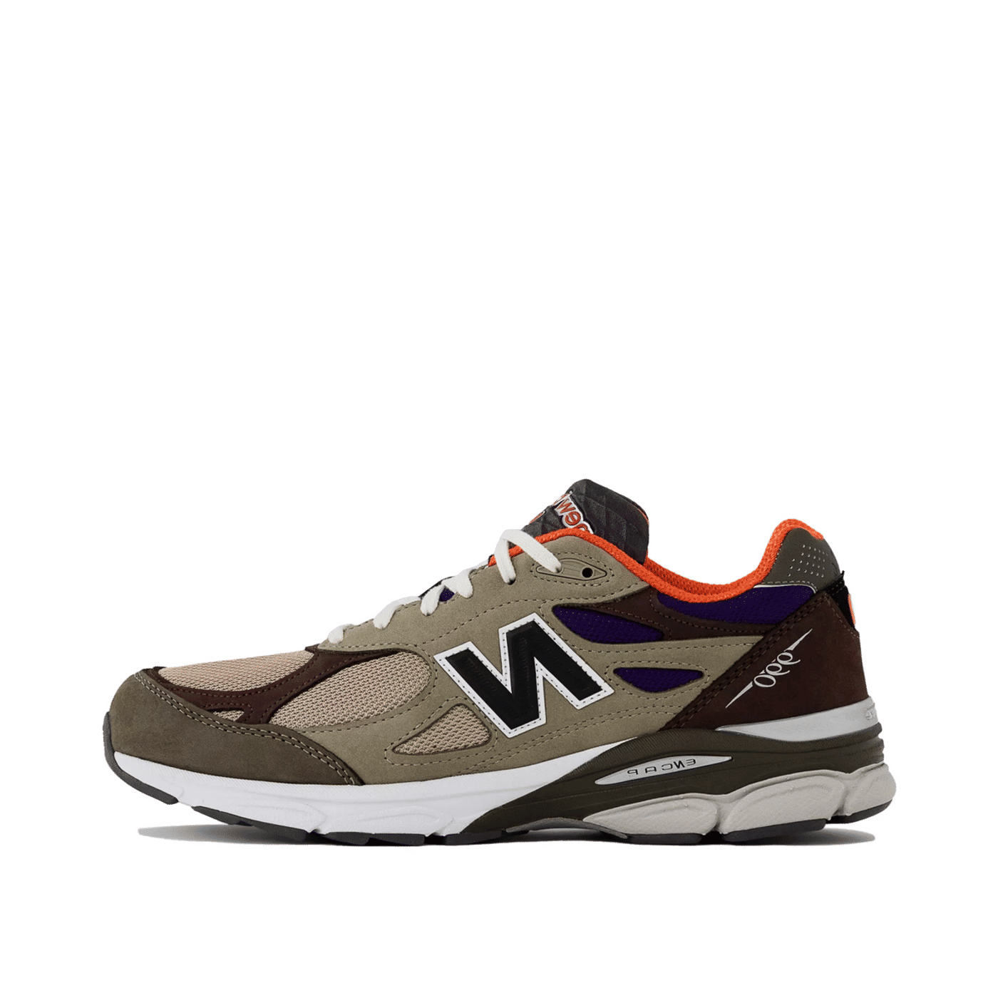 New Balance 990v3 Made in USA "Brown/Blue" | M990BT3