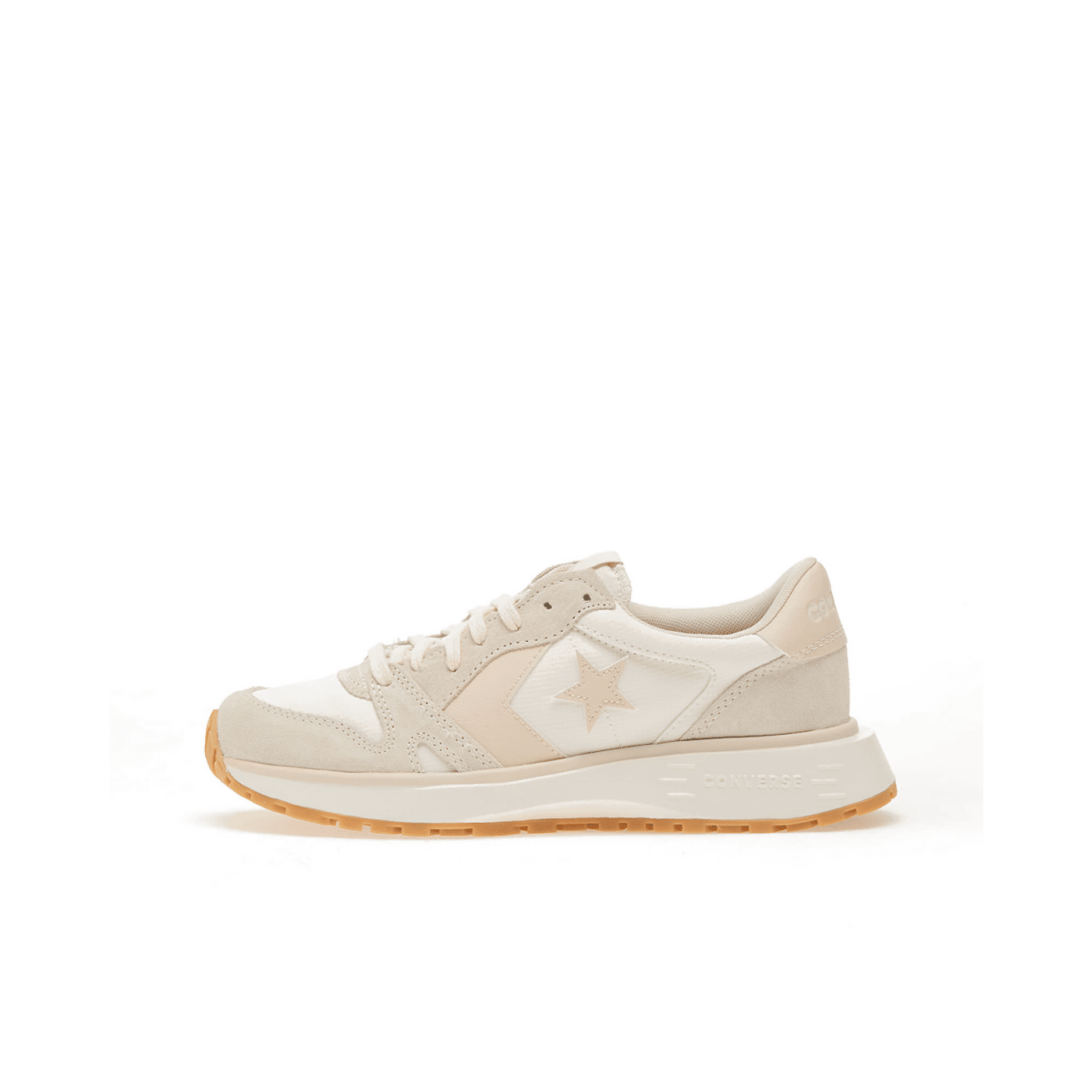 Converse Omni Trainer "Egret/Vintage White/Light Dune" | A13465C