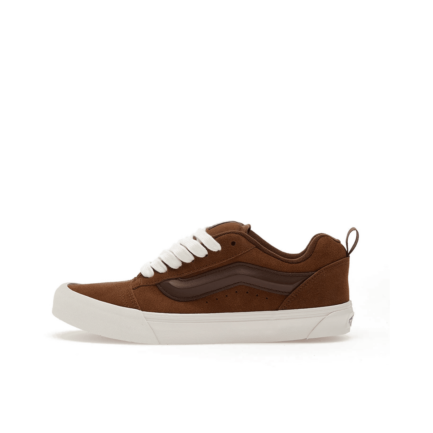 Vans Knu Skool Suede "Brown" | VN000D6CDFM1
