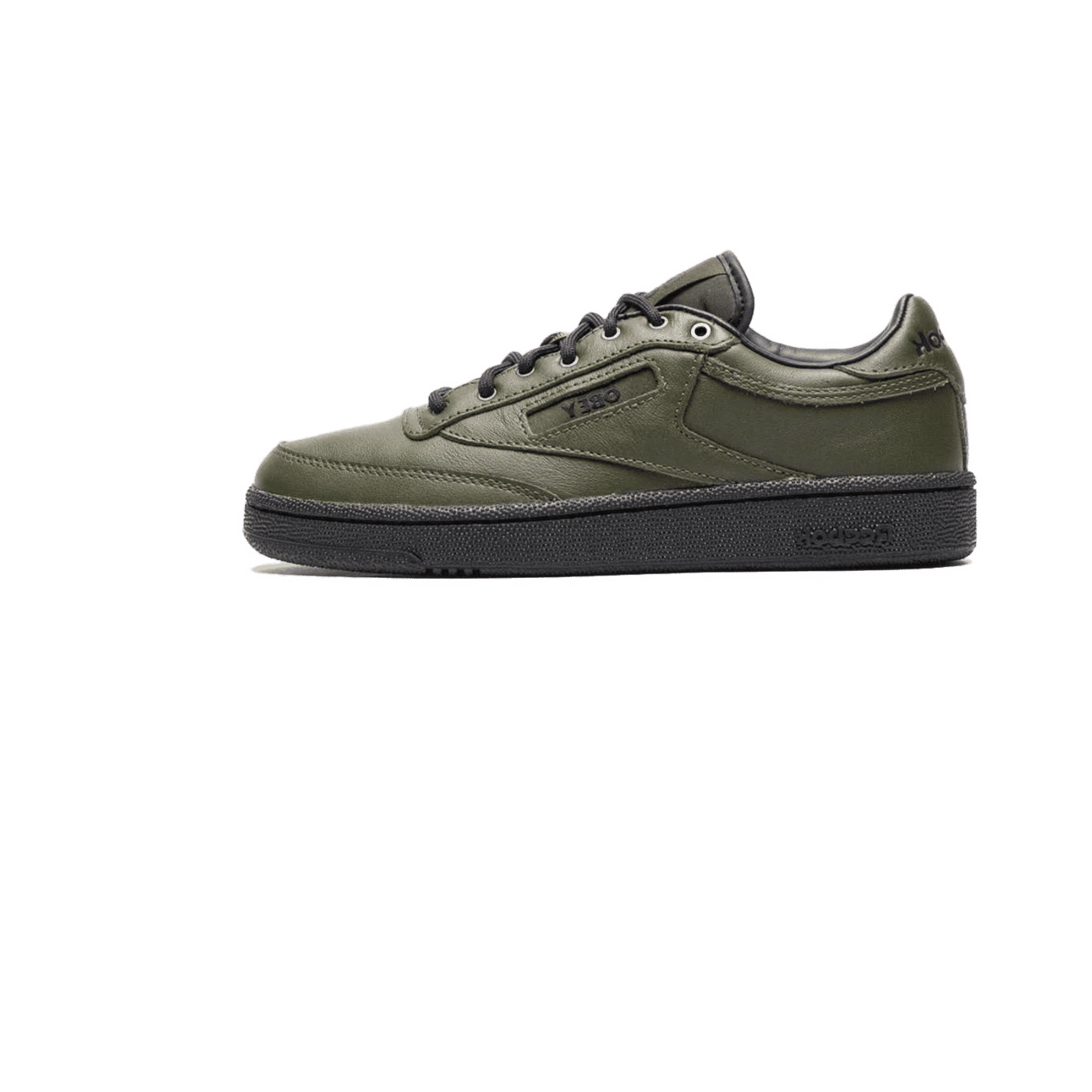 Reebok x Obey Premier Road Plus VI "Green / Black" | RMIA04VC99LEA00K5510