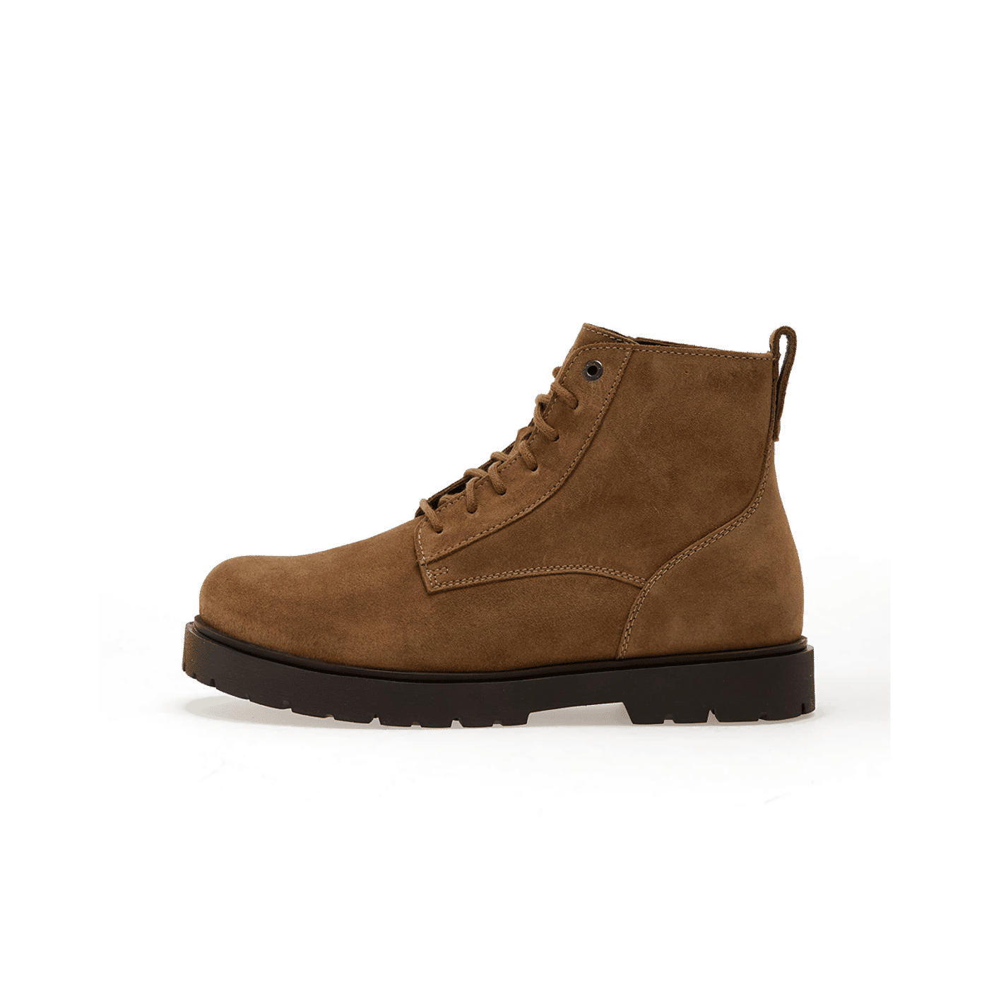 Birkenstock Highwood Lace Mid "Dark Tea" | 1030965