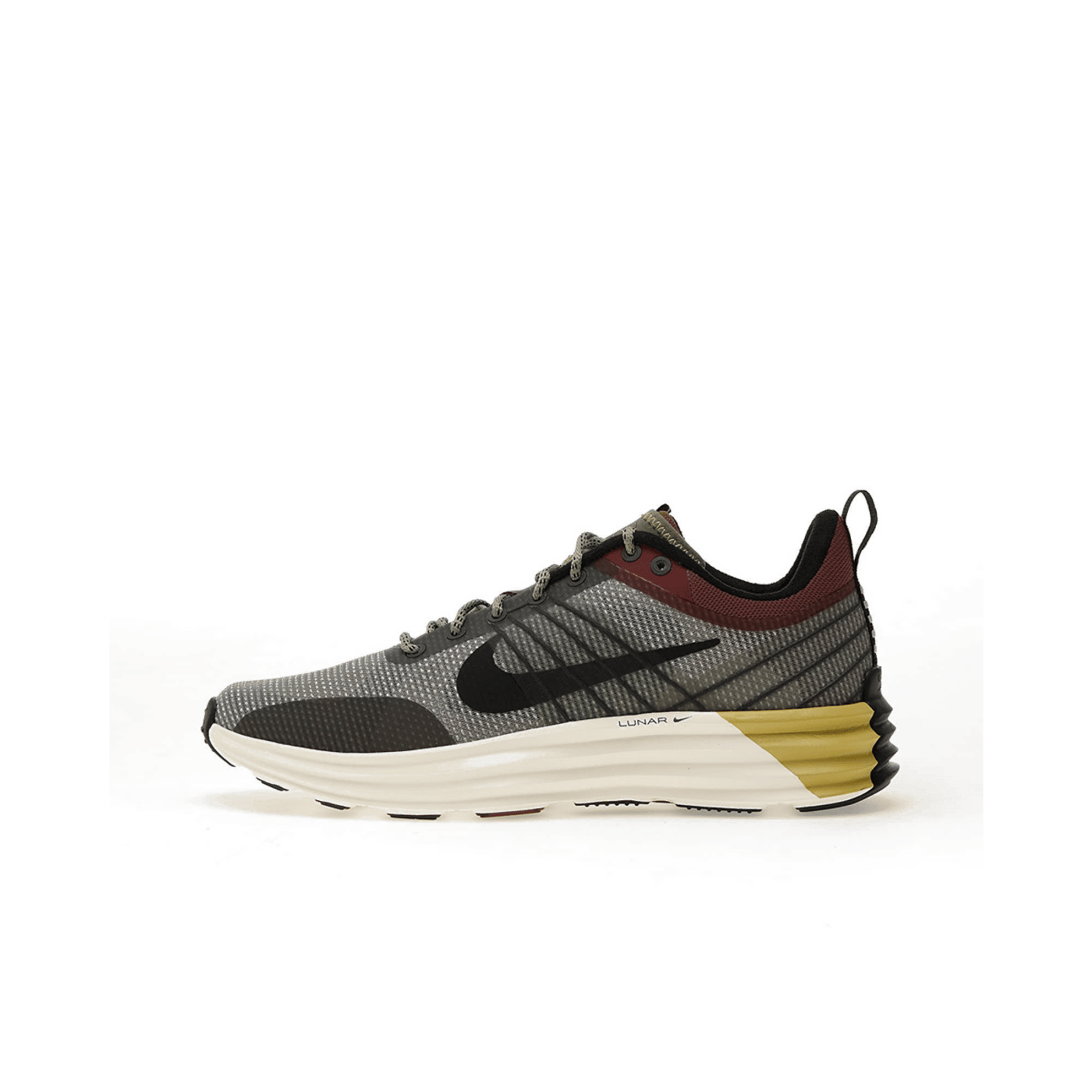 Nike Lunar Roam SE "Light Army/Black-Red Sepia-Medium Olive" | FZ8116-300