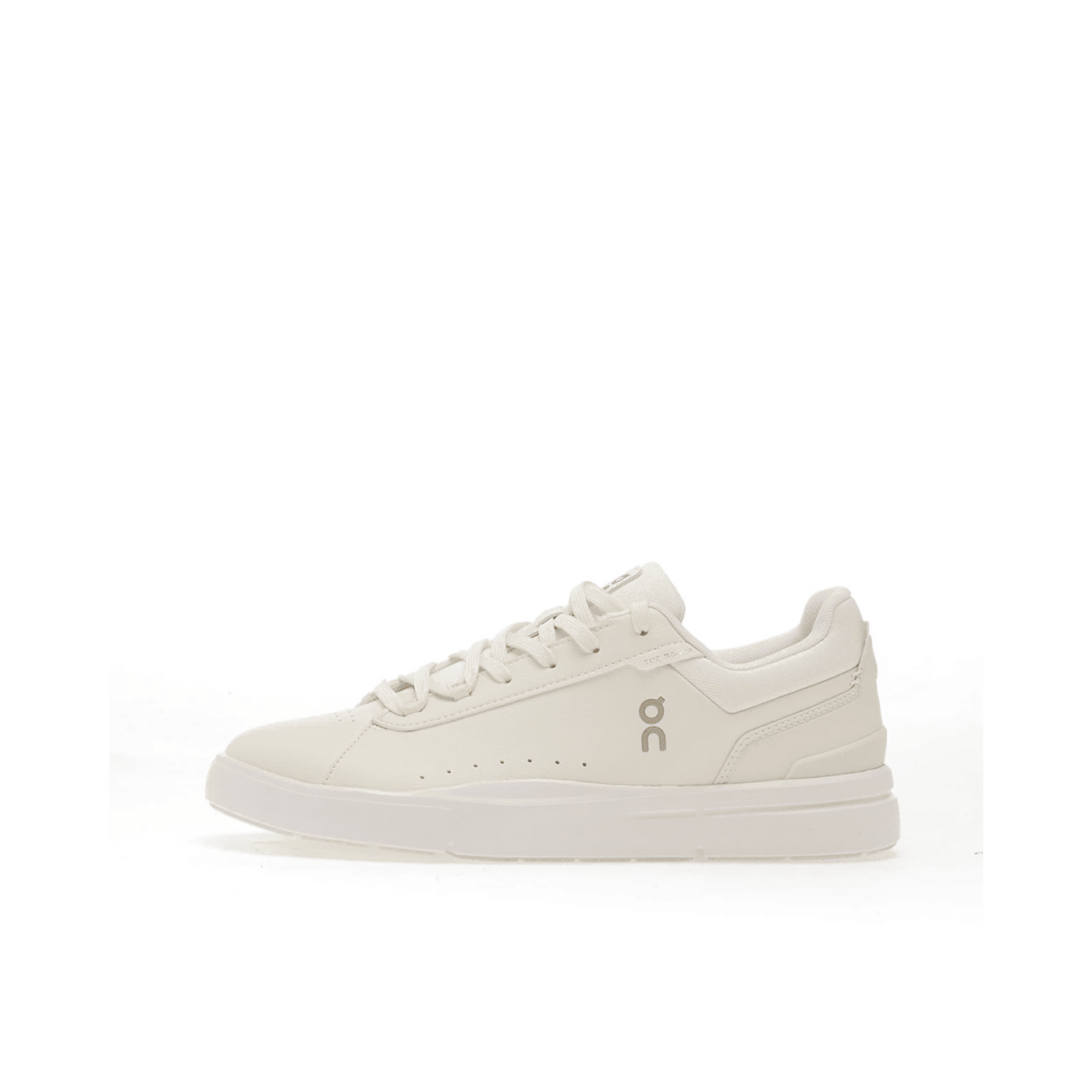 On The Roger Advantage Wmns "Ivory/Ivory" | 3WF30393334