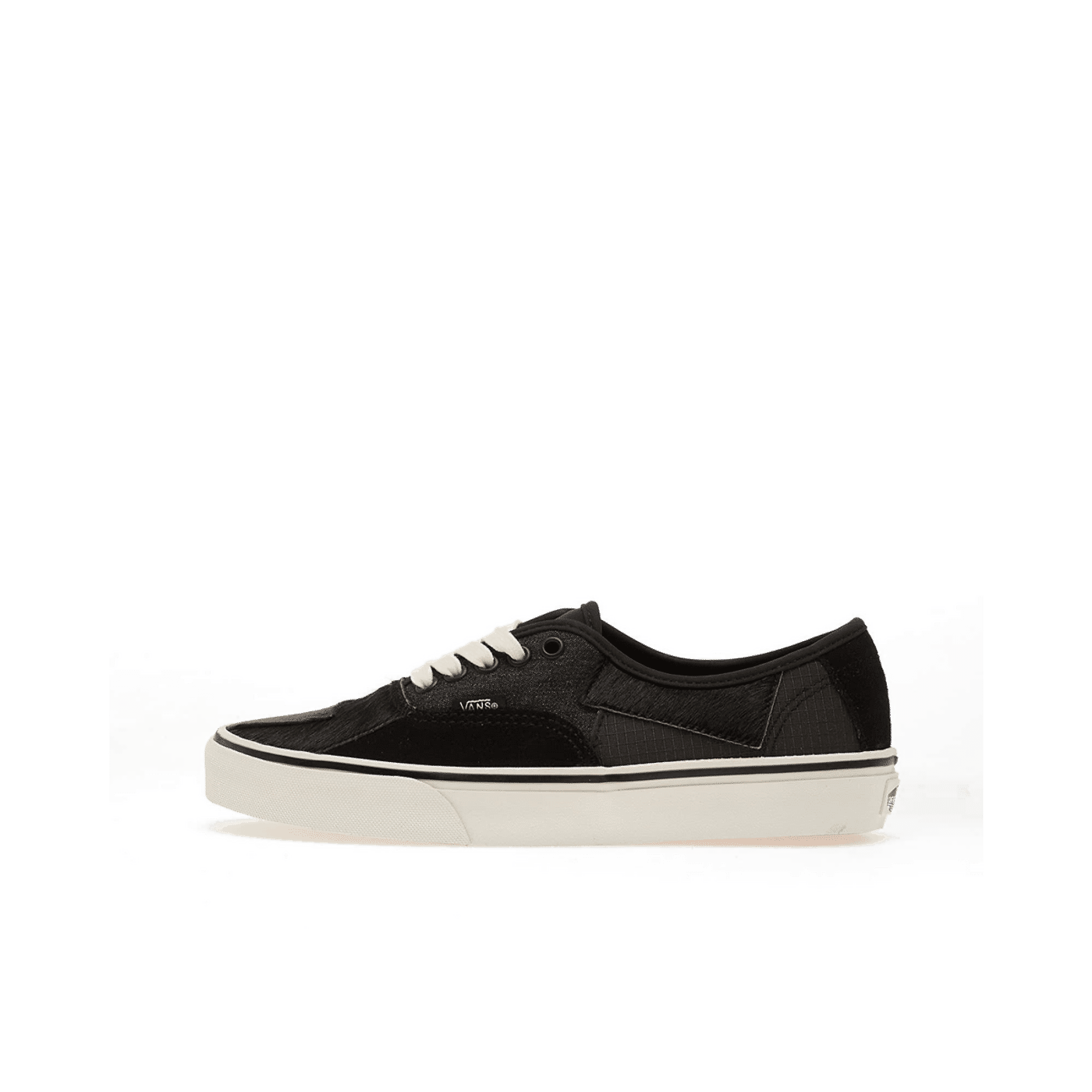 Vans Authentic Patchwork "Dark Gray/Black" | VN000EDFBFC1