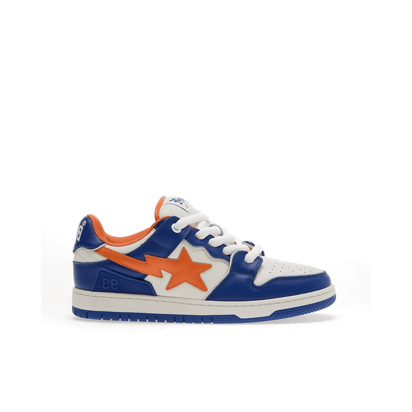 A Bathing Ape Sk8 Sta 1 M2 "Blue" | 001FWL301311MBLU