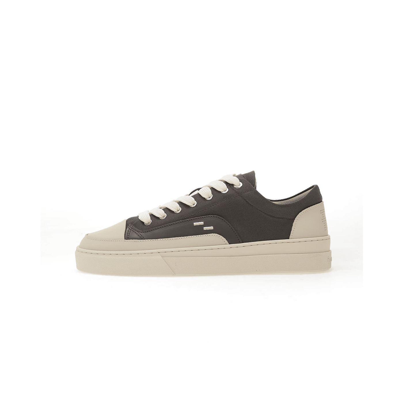 Filling Pieces Riviera Low "Dark Grey" | 122510306174172