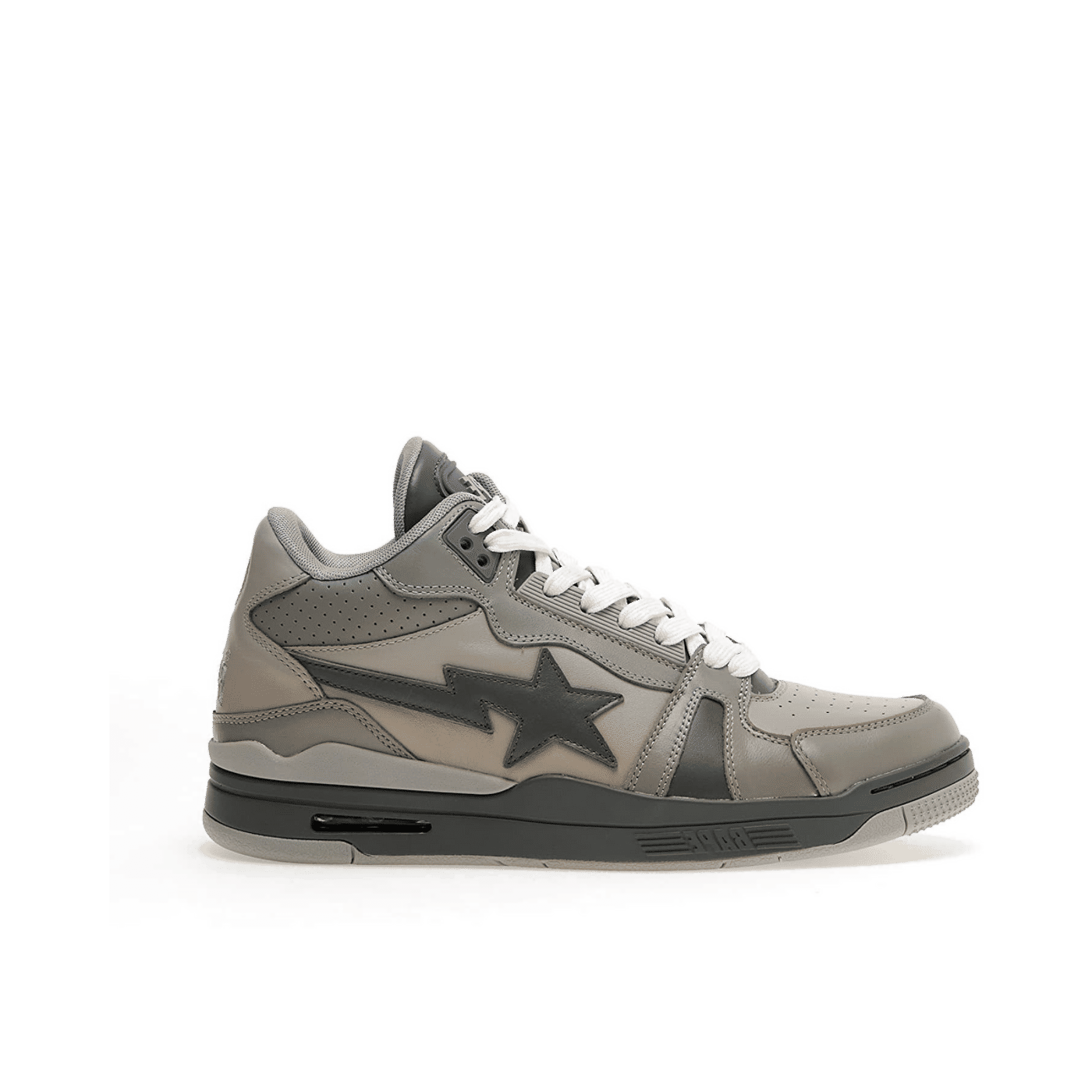 A Bathing Ape Clutch Sta 1 "Gray" | 001FWJ301020IGRA