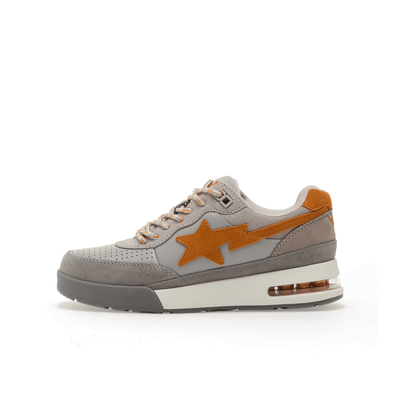 A Bathing Ape Road Sta 1 M1 "Gray" | 001FWJ801062IGRA