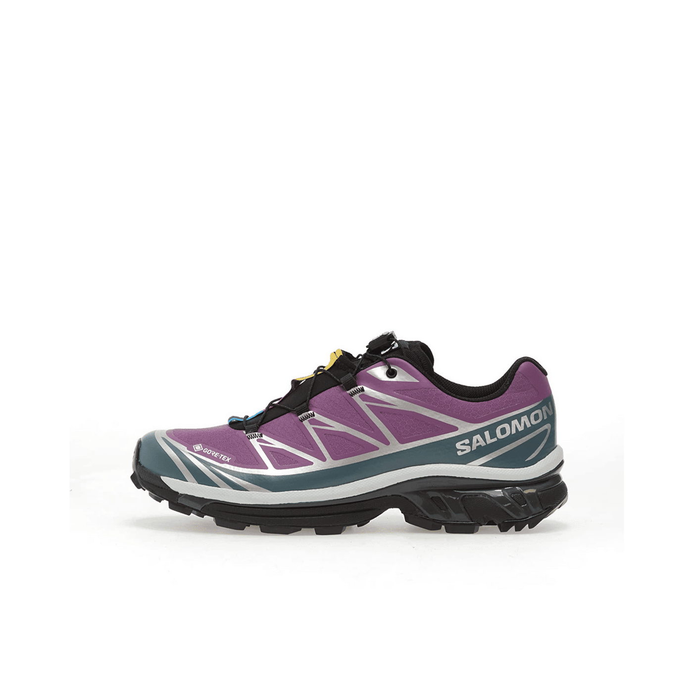 Salomon XT-6 GTX "Concog/Stormw/FTW Silver" | L47990100