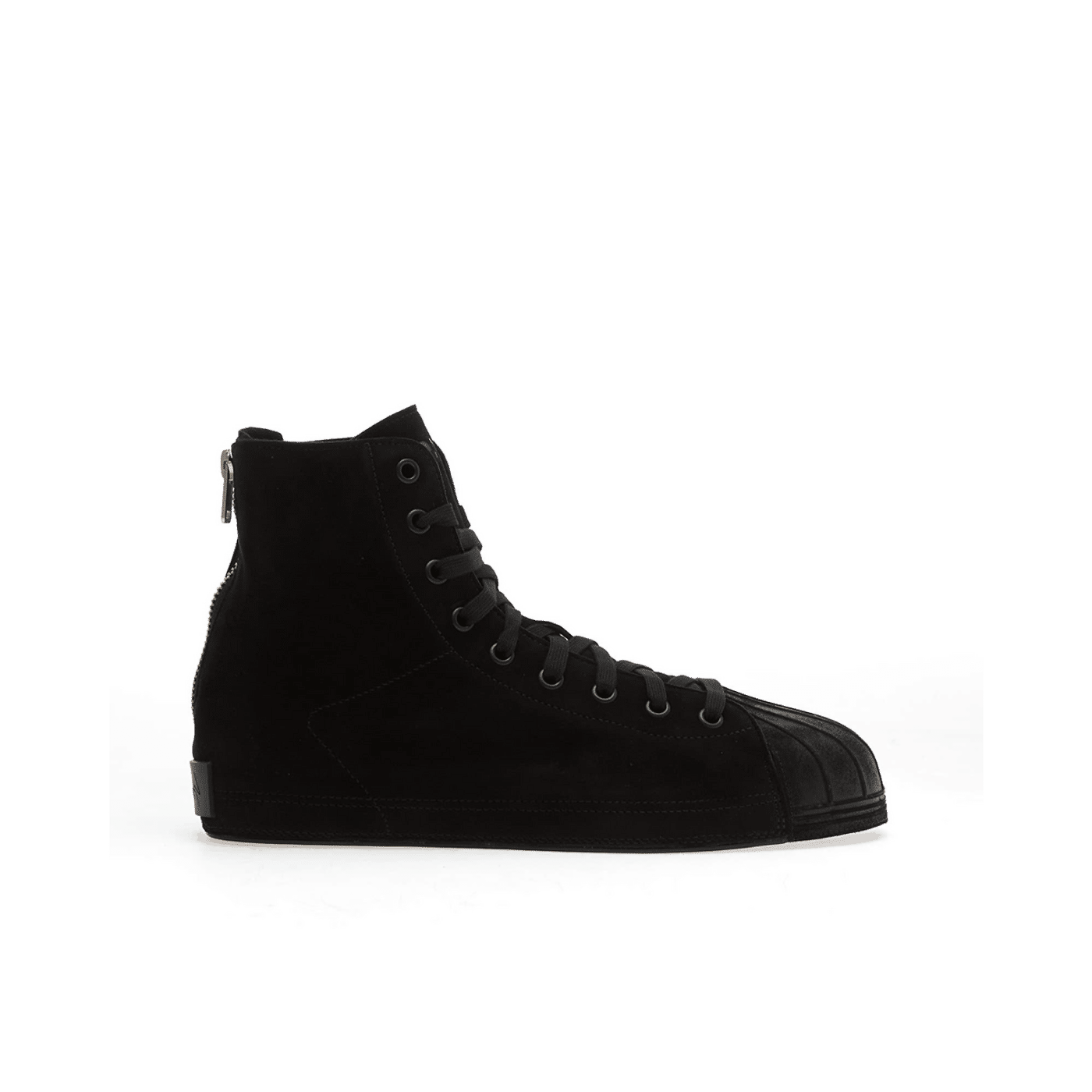 Y-3 Nizzastar High "Black" | KI0851