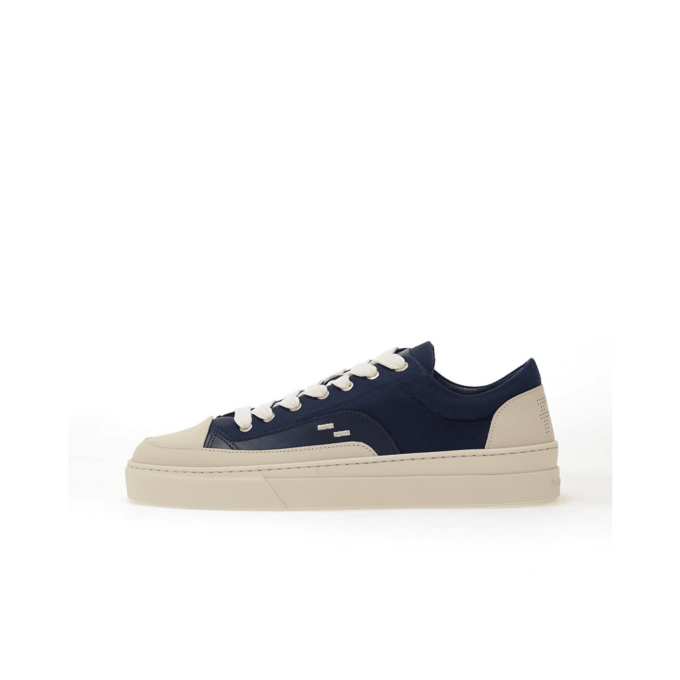 Filling Pieces Riviera Low "Navy" | 122510306174