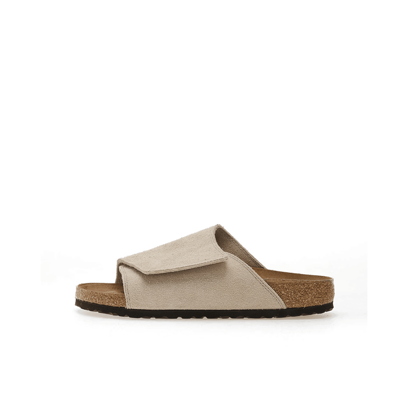 Birkenstock Solana VL Suede Leather "Oyster" | 1031578